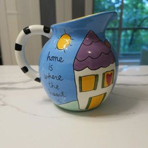 Sandra Magsamen for Silvestri Pitcher